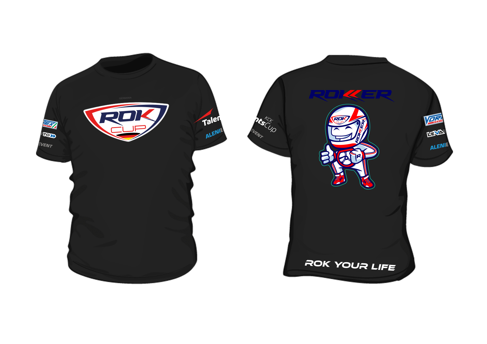 ROK-TEAM-SHIRT