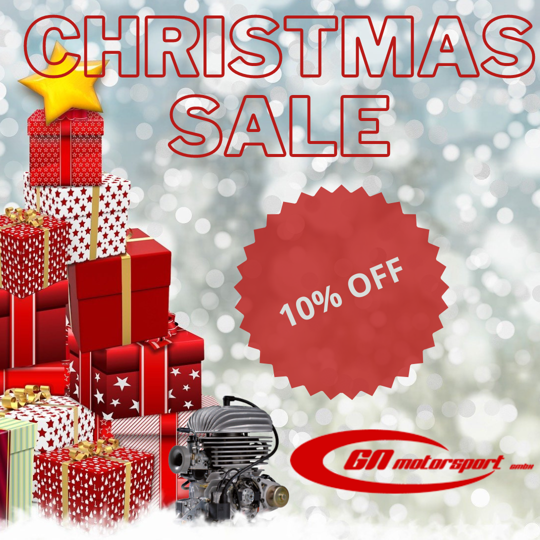 ROK Christmas Sale GN Motorsport