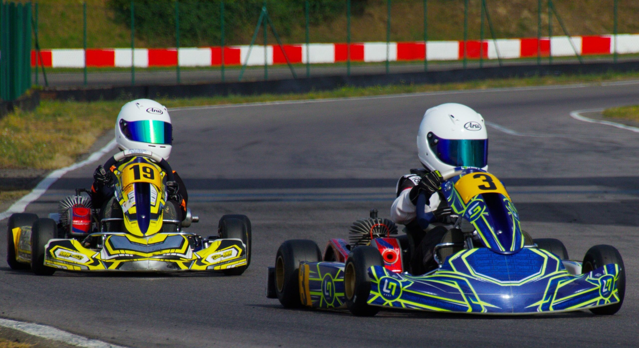 Termine ROK Cup 2026