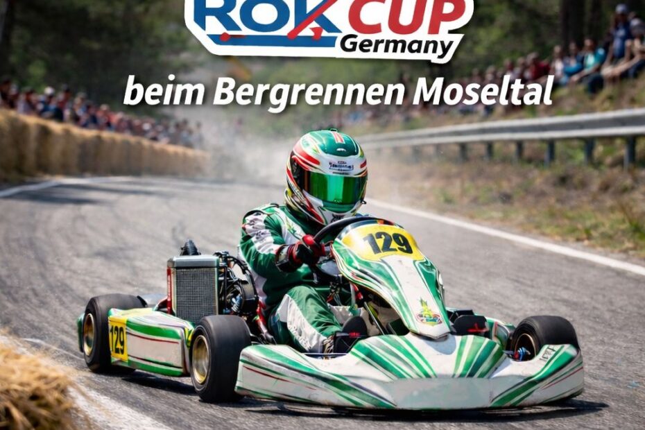 Bergrennen ROK Cup Germany