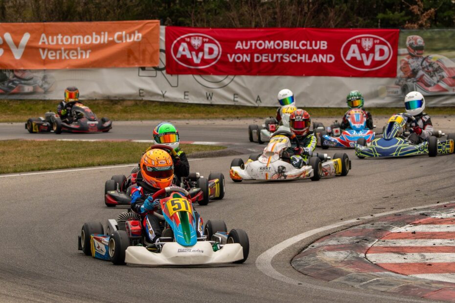 ROK Cup Testtage in Liedolsheim