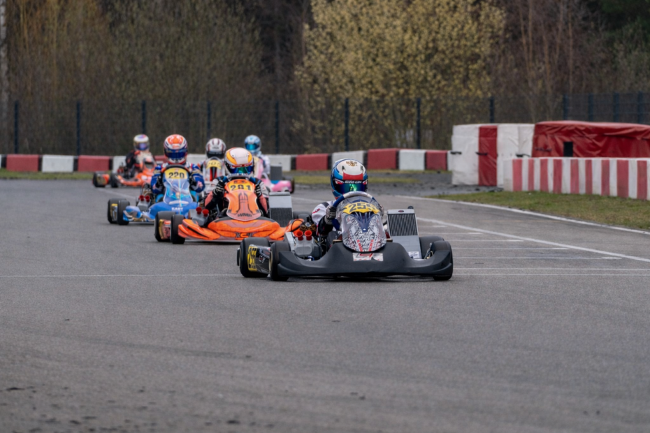 ROK Cup Germany Runde 1 Wackersdorf