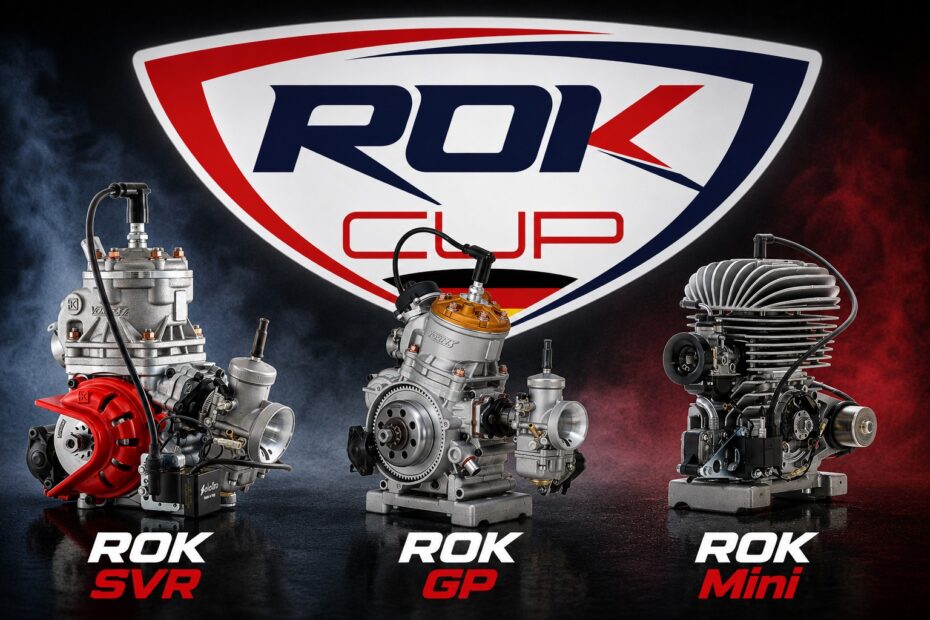 ROK Cup Motoren 2027